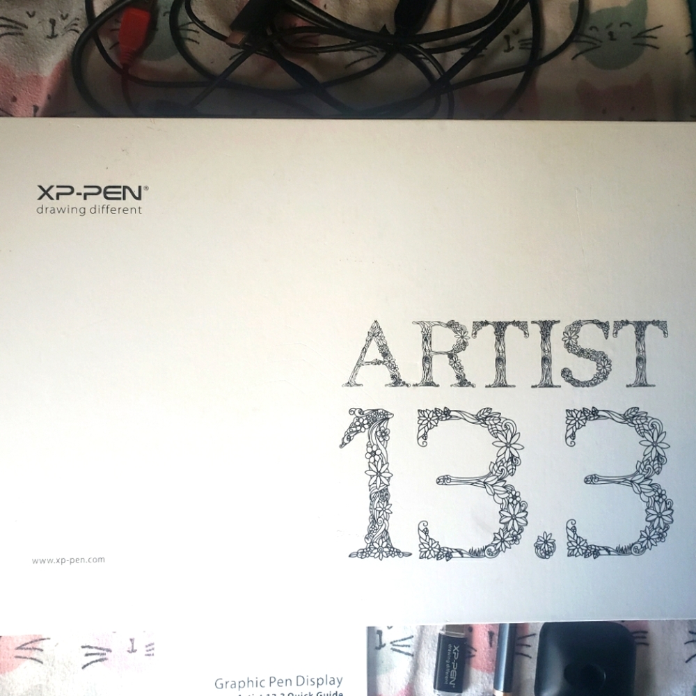 XP-PEN Artist 13.3 Tablet